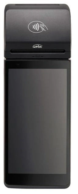 Terminal De Vendas Gertec Gpos720 Pdv Android 50801297-b