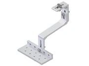 Cj2ganchoceramic Par Fixador Gancho Para Telha Colonial