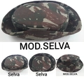 Gorro Camuflado Padrão EB (Selva)