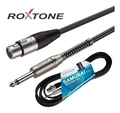Cabo Xlr X P10 5 Metros Microfone Samurai Roxtone