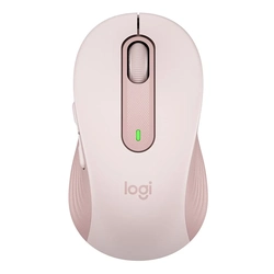 Mouse Logitech Signature M650 Bluetooth Rosé - 910-006251