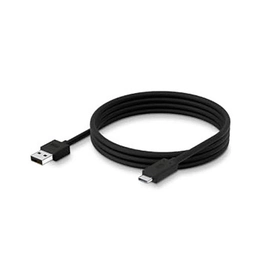 Cabo Usb Zebra Para Carga e Comunicação  - Cbl-tc5x-usbc2a-01
