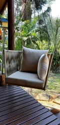Chaise-Balanço Suspenso Fortaleza