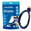 CABO HDMI 2.0 4K 1M 3D AQUARIO - 4K01