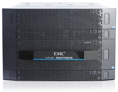 Dell EMC VNX5600 Unified Storage System com 60TB