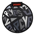 MOUSE PAD GAMER PCYES SIGNATURE EXTENDED BLACK VULCAN