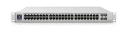 Switch Ubiquiti Unifi 48p 4sfp+ - Usw-enterprise-48-poe