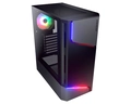 Gabinete Gamer Cougar MX360 RGB, Mid Tower, Vidro Temperado, ATX, Iron Gray - 385CC60.0001
