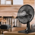 Ventilador De Mesa Multilaser Vl401 Multi Turbo 40 135w 40cm Preto  - 127v