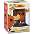 Pop! Rocky e Bullwinkle - Bullwinkle J. Moose #447