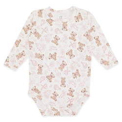 Body Manga Longa Avulso Suedine Feminino – Ursa Provençal