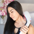 Massageador Pro Intense sem fio Branco Relaxshop