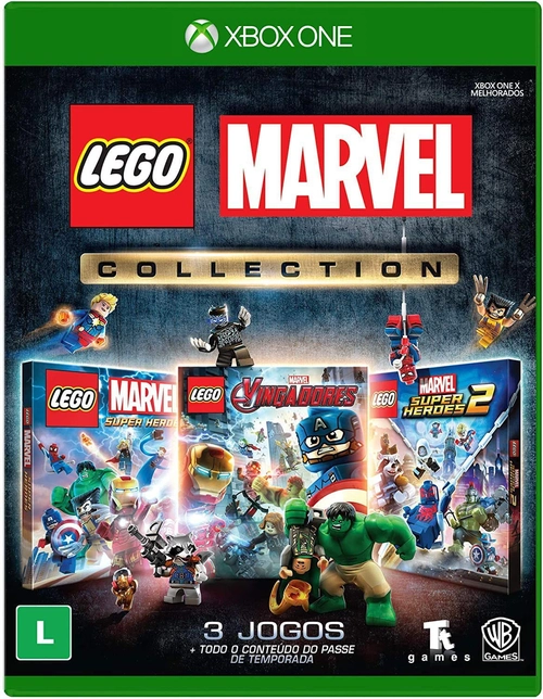 LEGO Marvel Collection - Xbox One