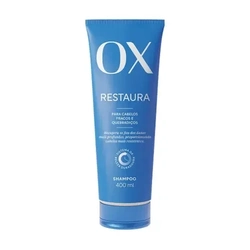 Shampoo OX Restaura 400ml - OX