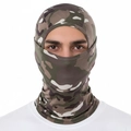 Balaclava Tática Snake - Touca Ninja  (Bélica Militar)