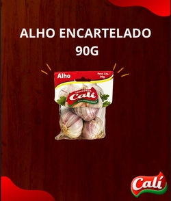 Alho 90g
