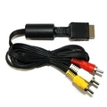 Cabo Av P/ Playstation 1, 2 E 3 (blister) Ref. Le-1019