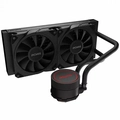 Water Cooler Pcyes Sangue Frio 3 Black Vulcan 240MM TDP 250W - WCSF3240BR
