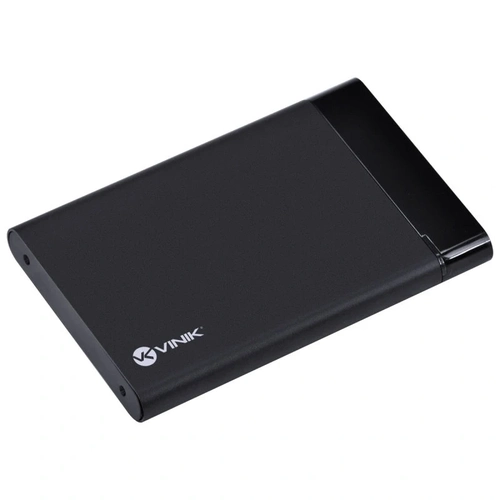 Case Externo Vinik para HD 2.5 Usb-c Tipo-c Para USB Preto - Ch25-c31