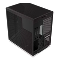 Gabinete Gamer Hyte Y70, mid Tower, s/ fans, Black - CS-HYTE-Y70-B
