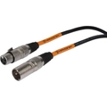 Cabo Para Microfone Hayonik Player Xlr(f) x Xlr(m) 10m Preto