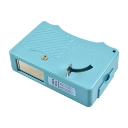 Cassete Para Limpeza De Conector Optico Evus Ev-19