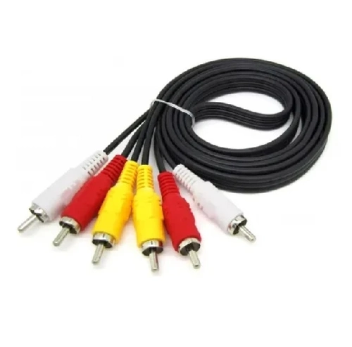 Cabo 3rca P/ 3rca 1,8m - Xc -rca-3