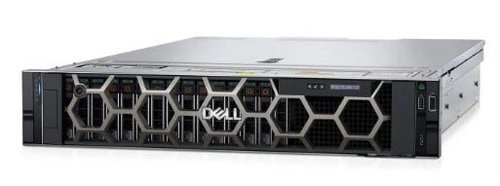 Servidor Dell Poweredge R550 Intel Xeon Silver 4310 32gb 960gb Ssd Idrac9 Enterprise - 210-azei-00dq