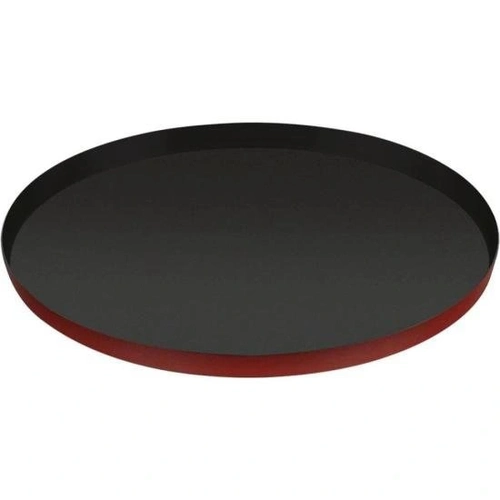 Assadeira De Pizza Rochedo Dura+ Com Revestimento Antiaderente 35cm - Cxm / 12