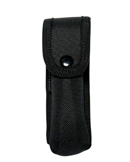 Porta Gás Preto