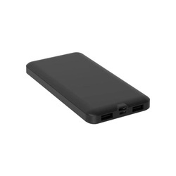 Carregador Portátil Power Bank 10000 Mah Com Display Lcd Cb165