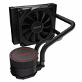 Water Cooler Pcyes Sangue Frio 3 Black Vulcan 120mm TDP 200w - Wcsf3120br