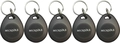 5 Chaveiros Aproximacao Tag Rfid Dupla Frequencia My Tools
