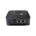 Mini PC NUC BT 101235 Intel Core i5 Deca Core, 8GB, SSD 256GB, 1x HDMI, 1x Display Port, 4x USB 3.0, 2x LAN RJ 45 Gigabit Win 11 Pro