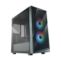 Gabinete Cooler Master Cmp 320 Lateral de Vidro Preto - CP320-KGNN-S00