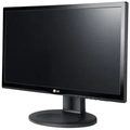 Monitor LG LED 21.5´Full HD, IPS, HDMI, DisplayPort, Altura Ajustável - 22MP55PJ
