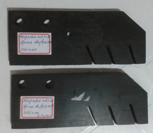 RASPADOR BORRACHA MOGIANA  MENOR