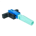 Conector De Campo Fast Rosca Sc/upc Sm Para Fibra Optica