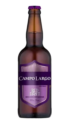 Chopp De Vinho Campo Largo 500ml
