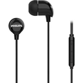 Fones de Ouvido Intra-auriculares Com Fio - Tae2146bk/00