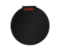 Mouse Pad Pcyes Black Standard - 360x300mm - Pmc36x30b