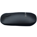 Mouse Sem Fio Multilaser 1200dpi USB Preto - Mo307