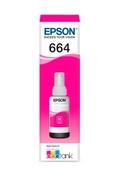 Refil de Tinta Epson T664320-Al Magenta