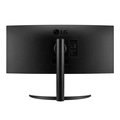 Monitor Lg Ultrawide Curvo Quadhd 2k De 34” Pbp Srgb 99% Hdr10 100hz - 34wr50qk-b