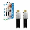 Cabo Hdmi Flat Desmontável - 2.0 4k Hdr 19p 3m
