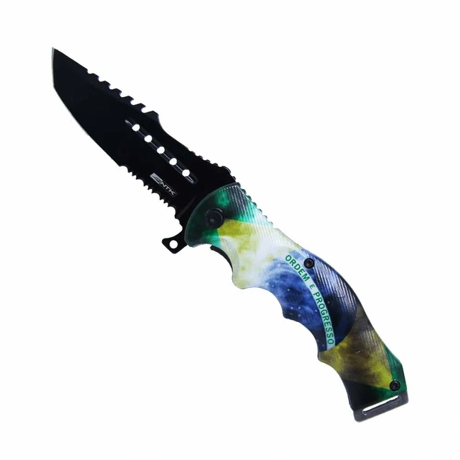 Canivete Patriota NTK (Nautika)