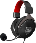 Headset Gamer Redragon Icon, Drivers 50mm, Microfone Removível, Preto, H520