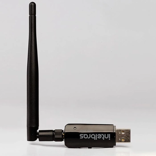 Adaptador Intelbras Usb Wireless 300mbps - Iwa 3001