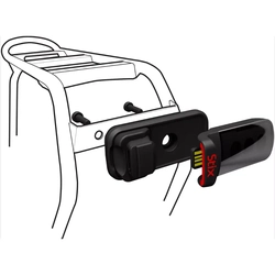 Suporte Specialized de Luz Stix