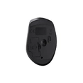Mouse Sem Fio Ms400 Conexao Usb 1600dpi 6 Botoes Design Ergonomico Com Pilha Aa Mo381